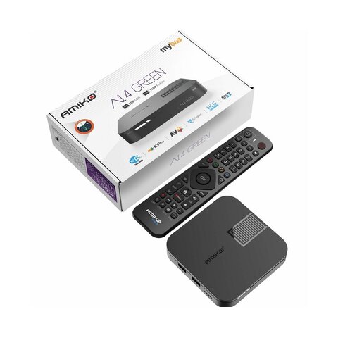 Amiko A14 GREEN 2GB RAM Amiko A14 GREEN 2GB RAM