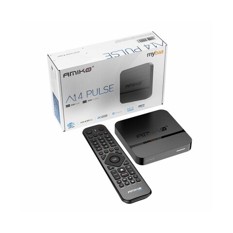 Amiko A14 PULSE Amiko A14 PULSE