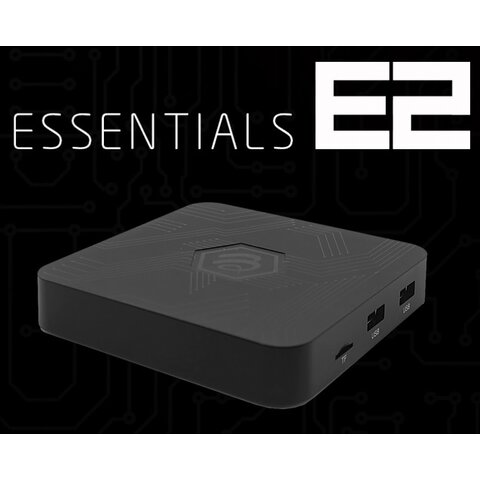 Essentials E2 BuzzTV Android 9 IPTV