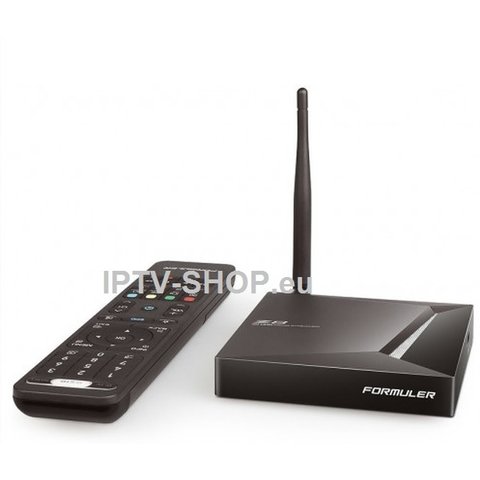 Formuler Z9 Android 4k Iptv Shop Eu