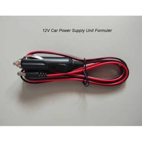 Power Supply Formuler 12V for Vehicles