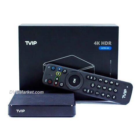 TVIP V605 SE (Second Edition) IPTV