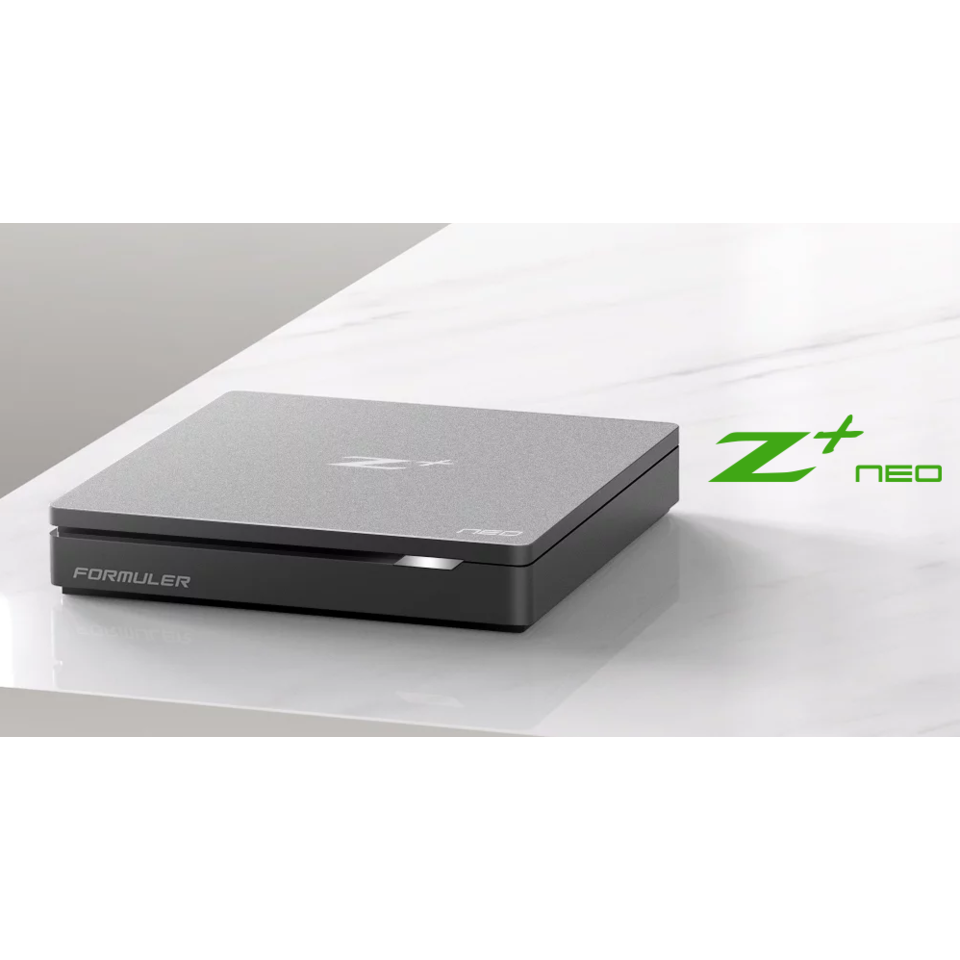 Formuler Z Plus Neo HEVC