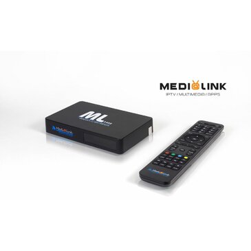 Medialink ML 8400 4K IPTV S2T2
