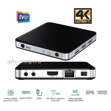 special pack tvip 705