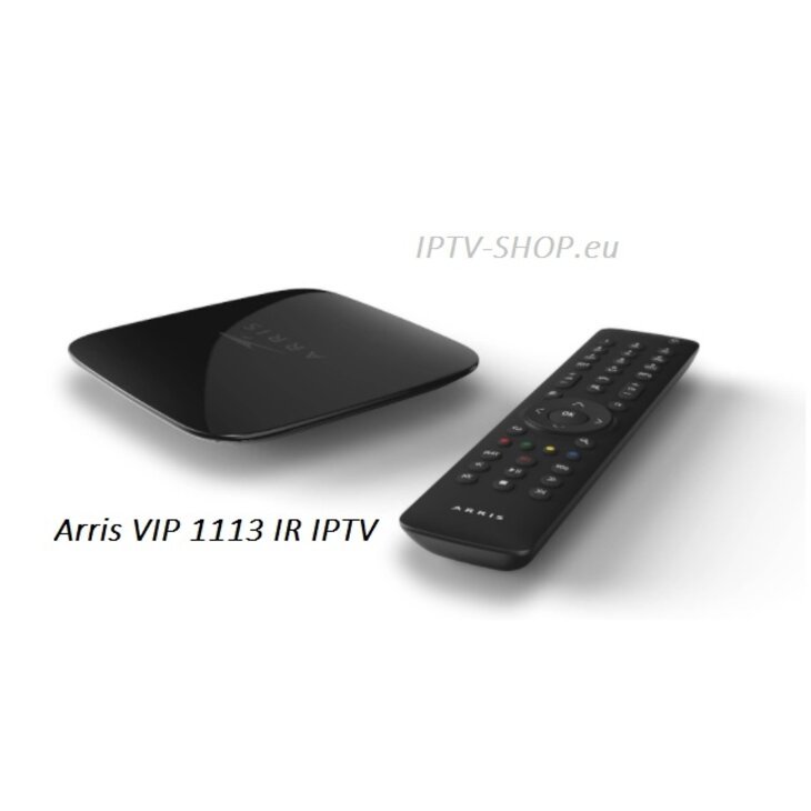 Arris VIP 4302 BT IPTV | iptv-shop.eu